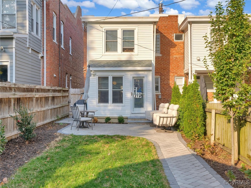 3209 1/2 Hanover Ave