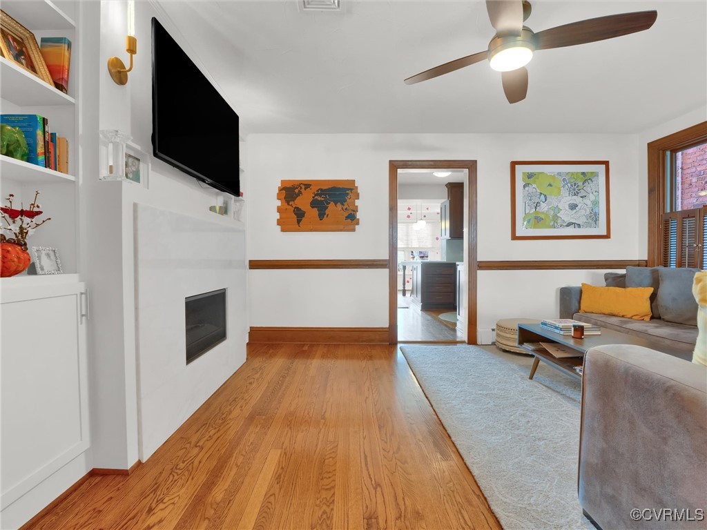 3209 1/2 Hanover Ave