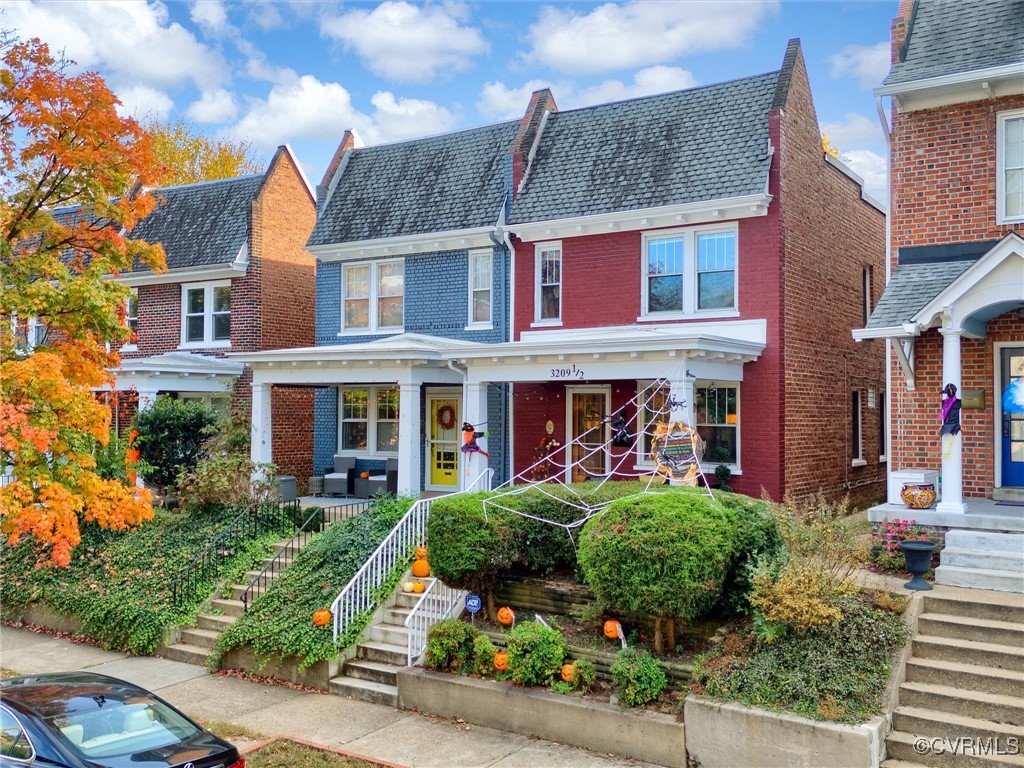 3209 1/2 Hanover Ave