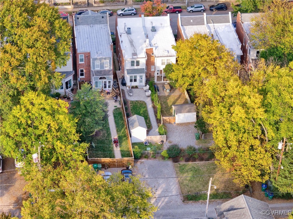 3209 1/2 Hanover Ave