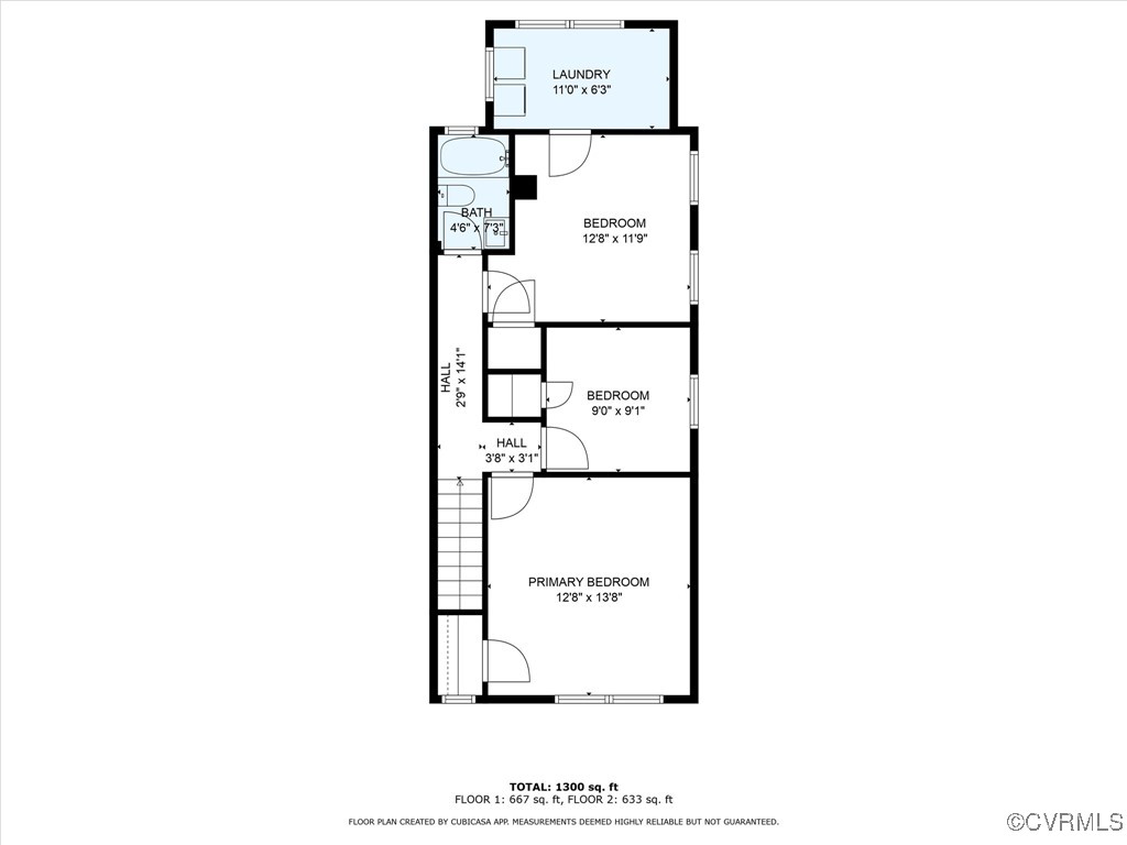 3209 1/2 Hanover Ave