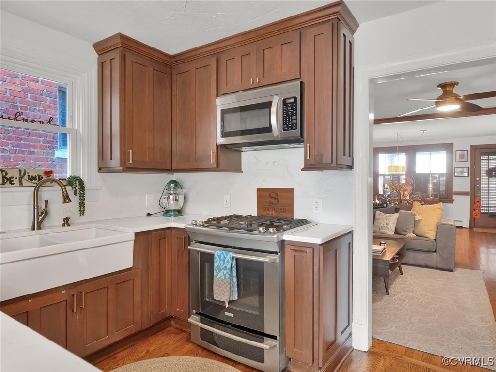 3209 1/2 Hanover Ave