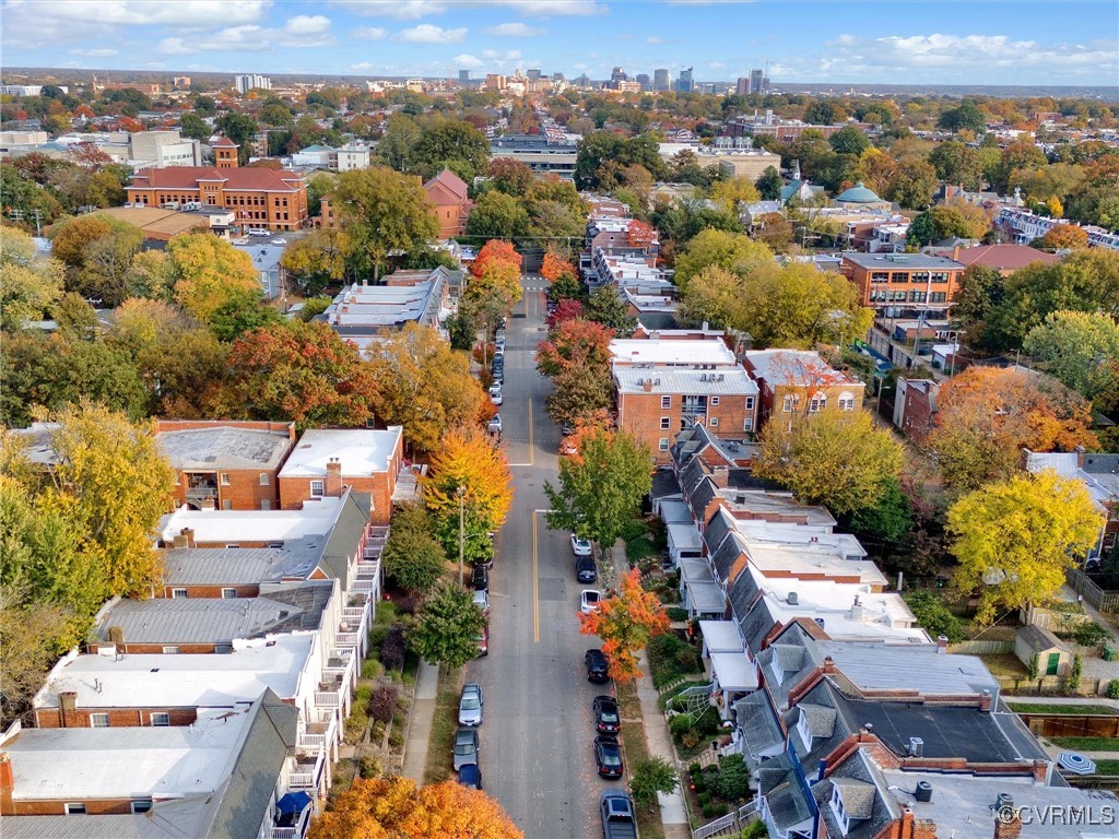 3209 1/2 Hanover Ave