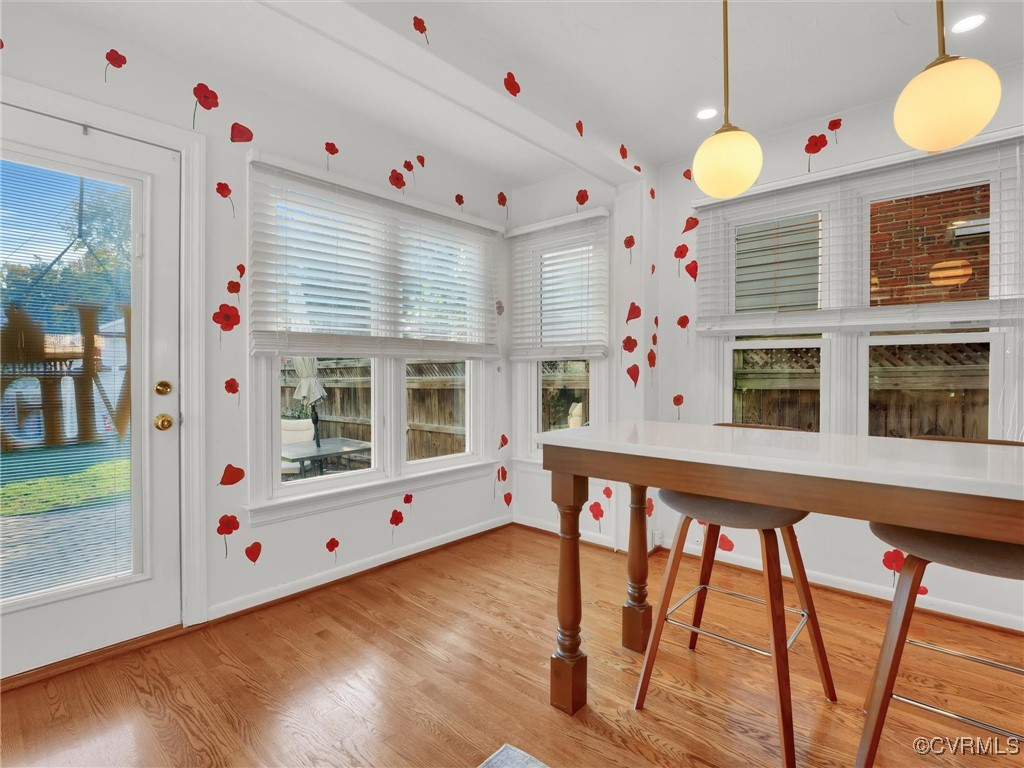 3209 1/2 Hanover Ave