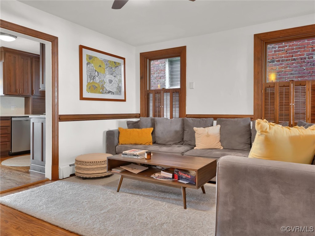 3209 1/2 Hanover Ave