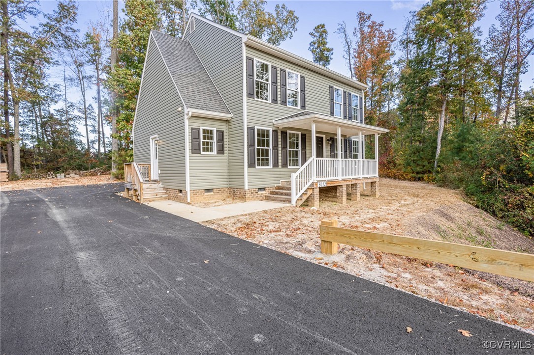 3012 Shady Hollow Cir