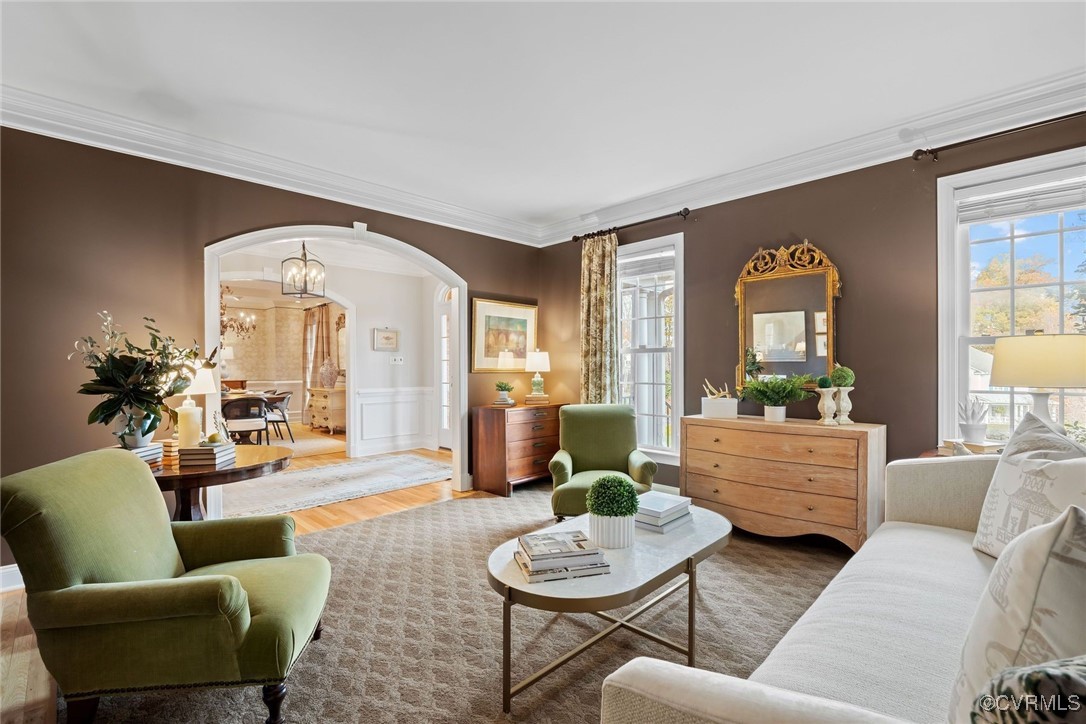 3213 Queens Grant Drive