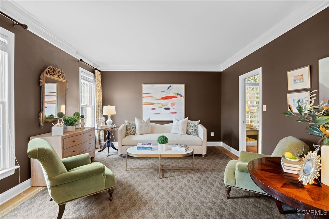 3213 Queens Grant Drive