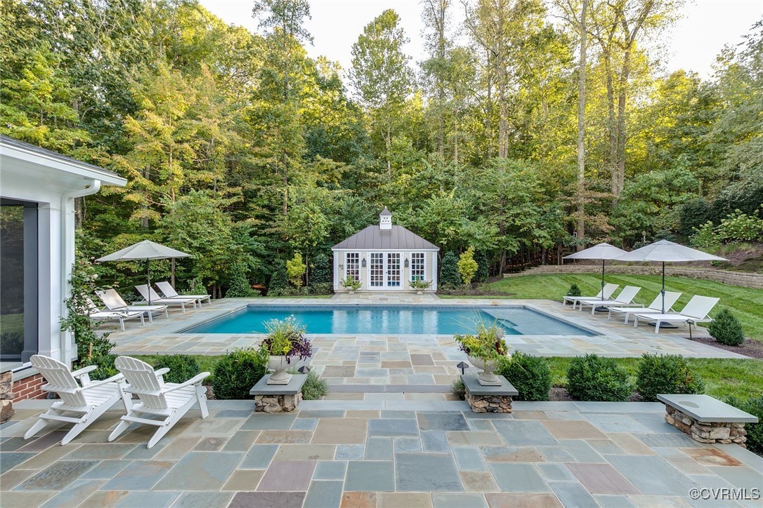 3213 Queens Grant Drive