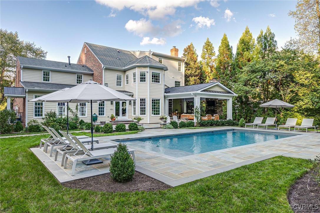 3213 Queens Grant Drive