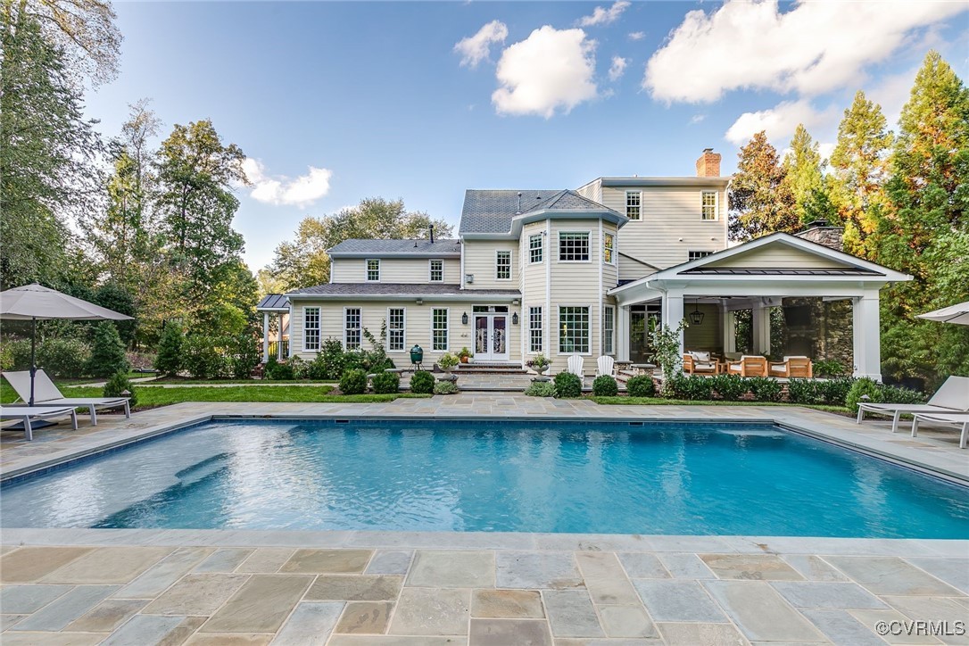 3213 Queens Grant Drive