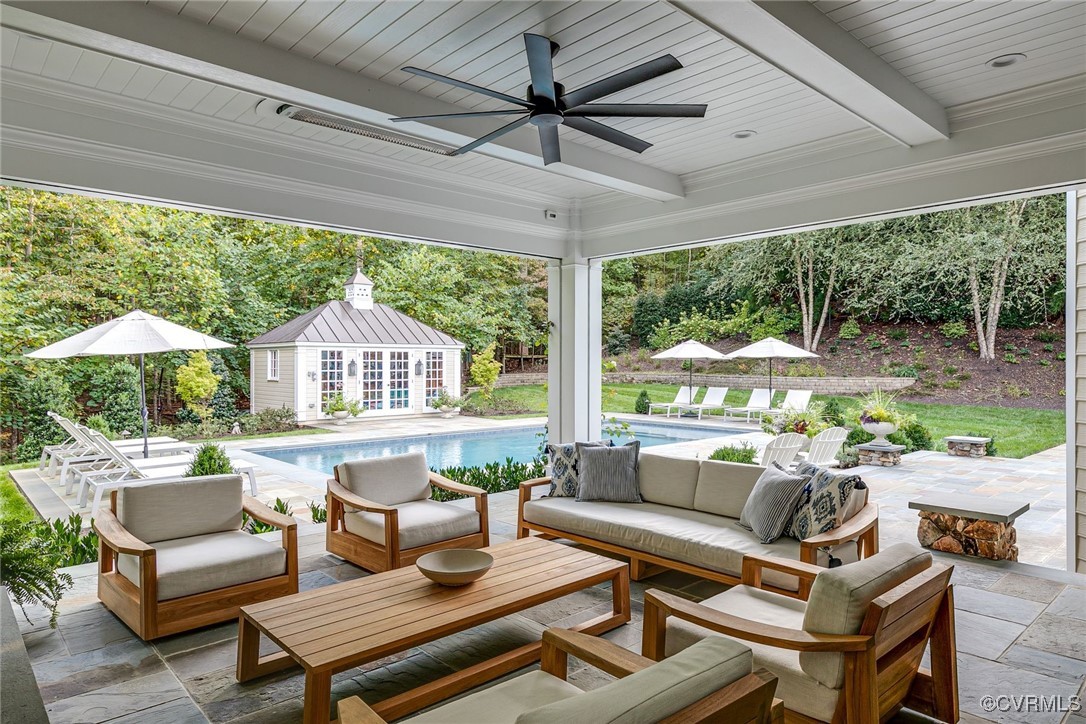 3213 Queens Grant Drive