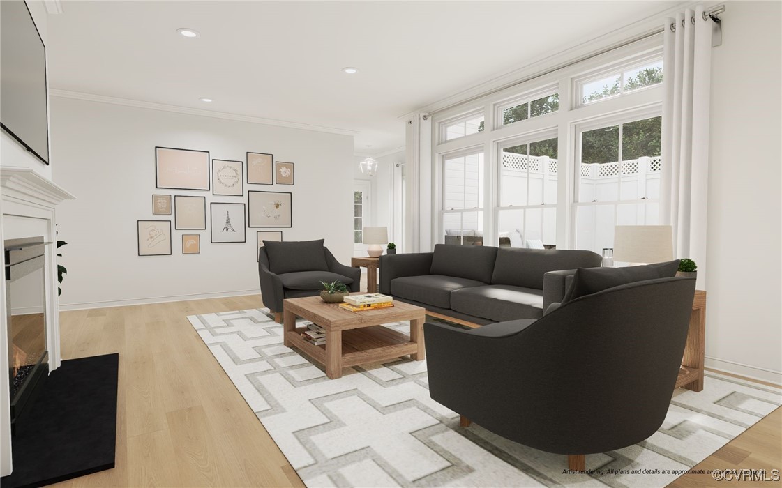 6639 Mayland Ridge Ln