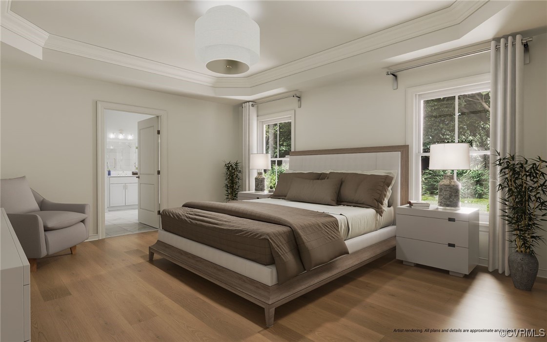 6639 Mayland Ridge Ln