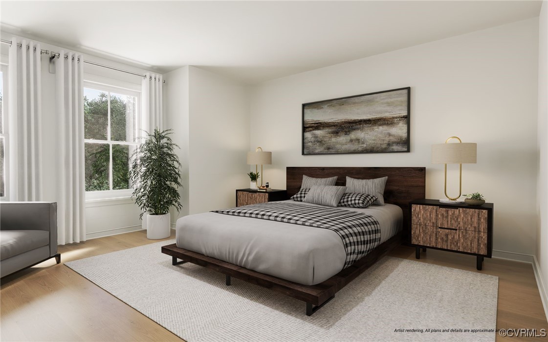 6639 Mayland Ridge Ln