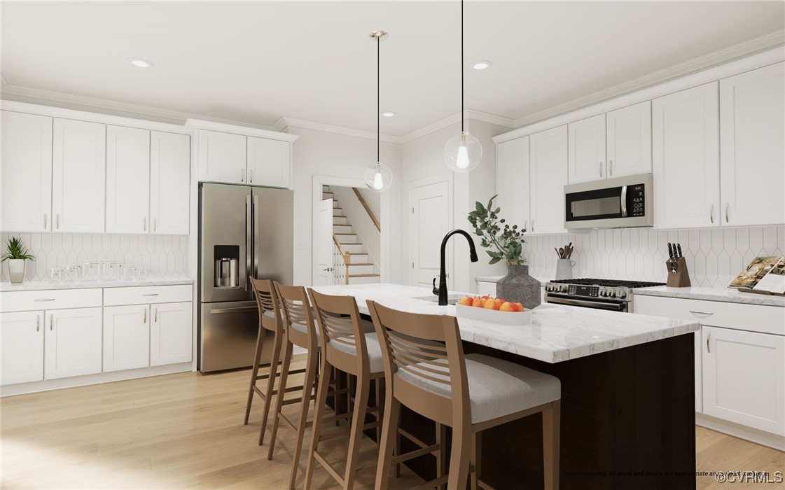 6639 Mayland Ridge Ln