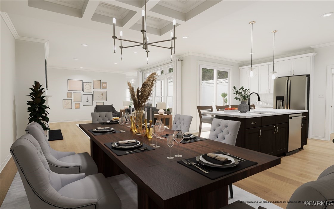 6639 Mayland Ridge Ln