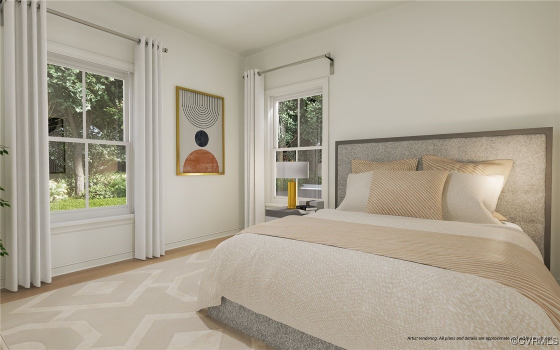 6639 Mayland Ridge Ln