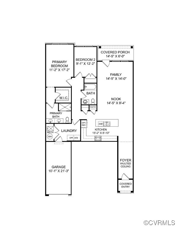 12211 Marsett Ct Unit#102