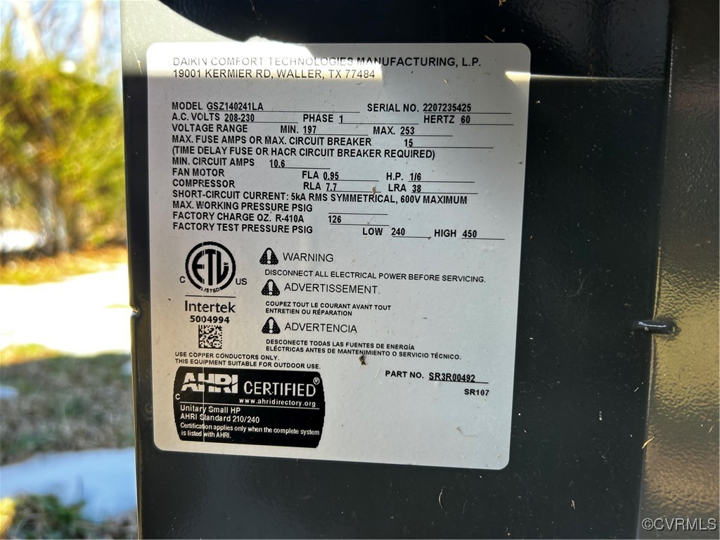 1422 Williamsburg Rd