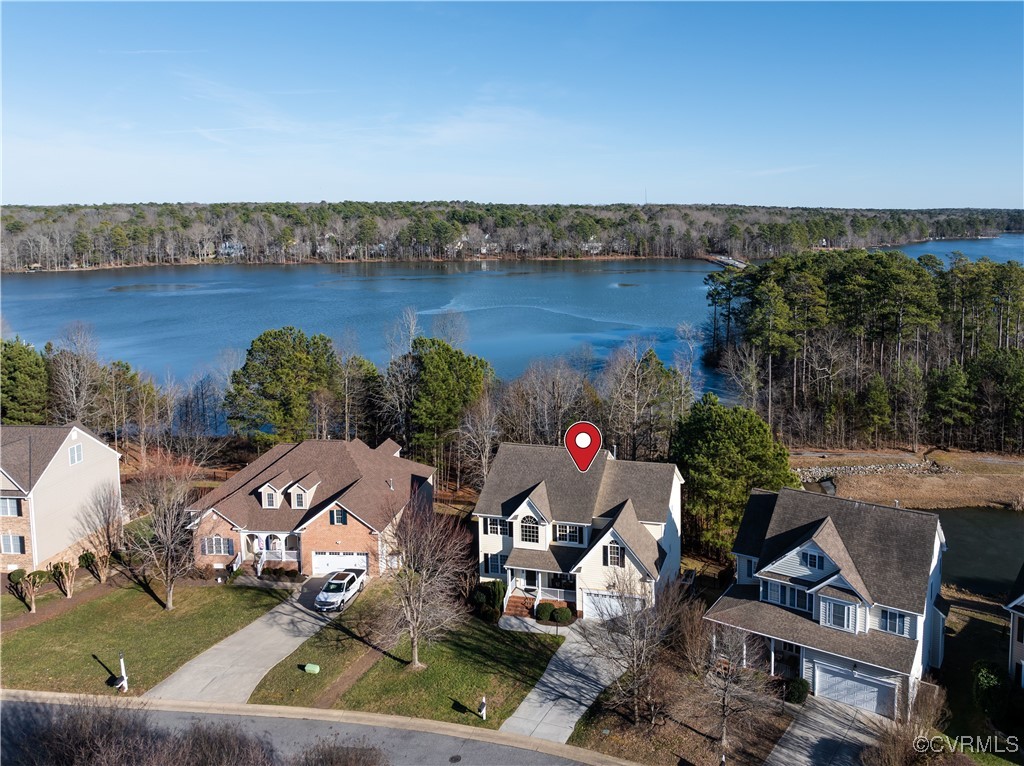 3107 Cove View Ln