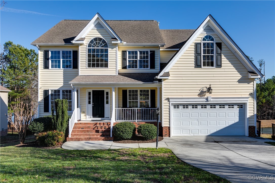 3107 Cove View Ln