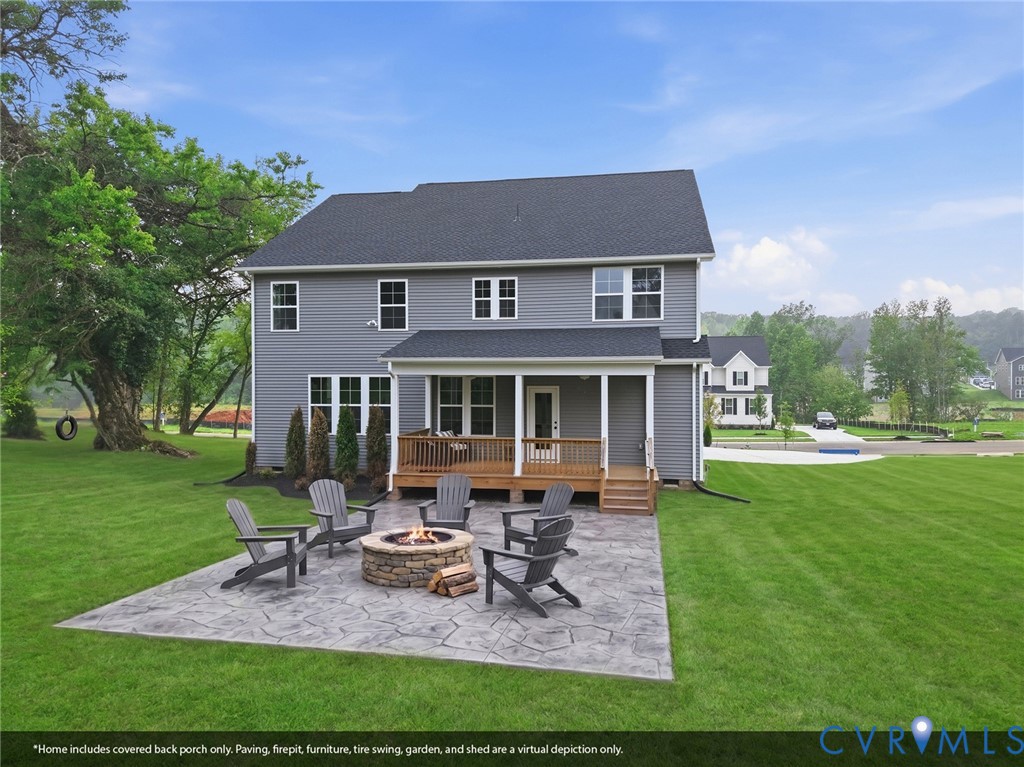 3078 Miller Farm Way