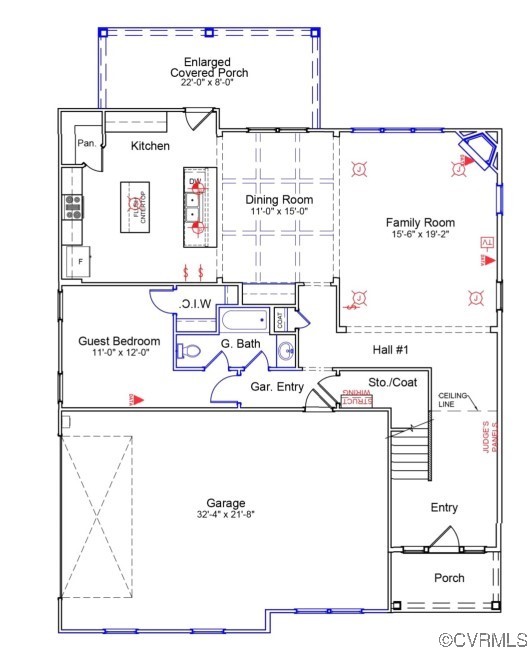 3078 Miller Farm Way