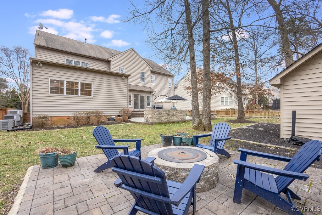 4816 Cobblestone Landing Pl