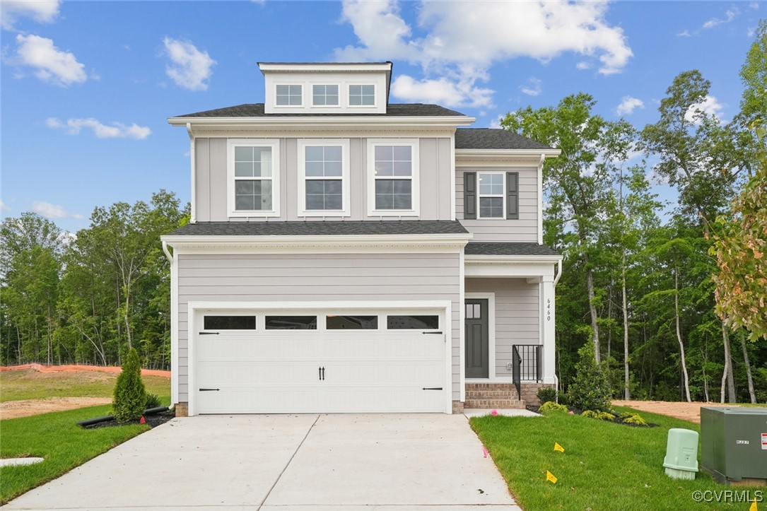 6460 Quinlynn Pl