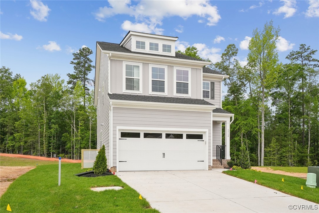 6460 Quinlynn Pl
