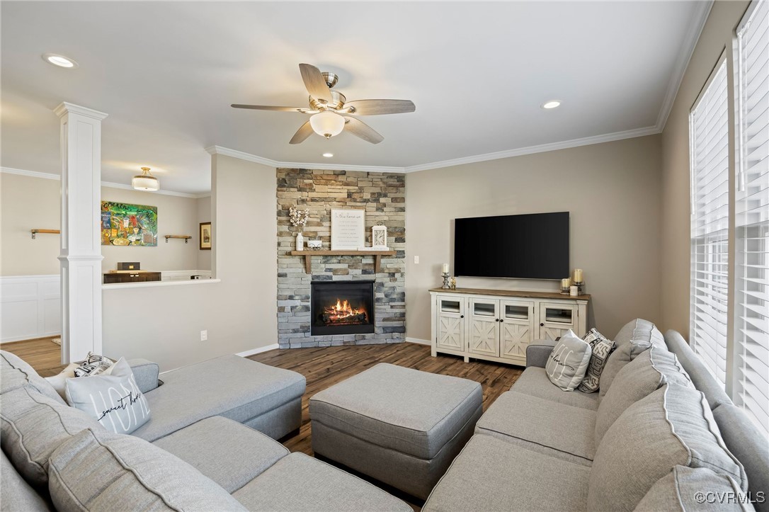 18006 Twin Falls Ln