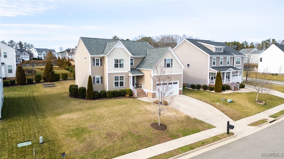 4706 Cabretta Dr