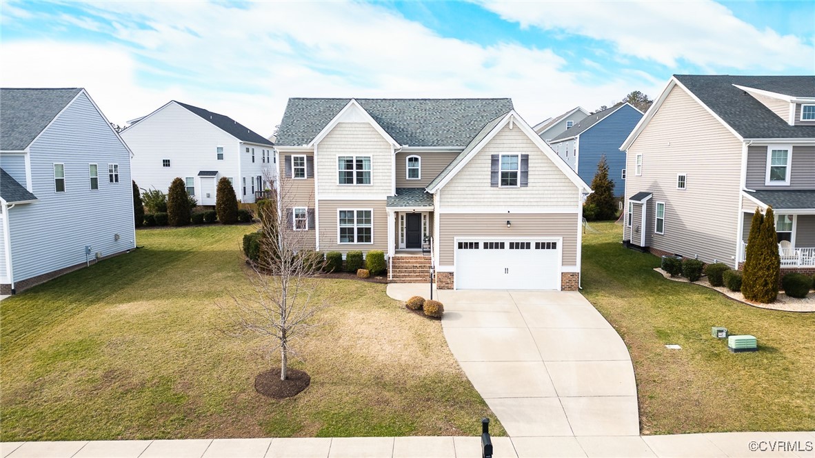 4706 Cabretta Dr