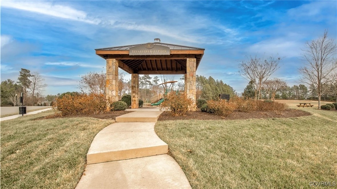 4706 Cabretta Dr