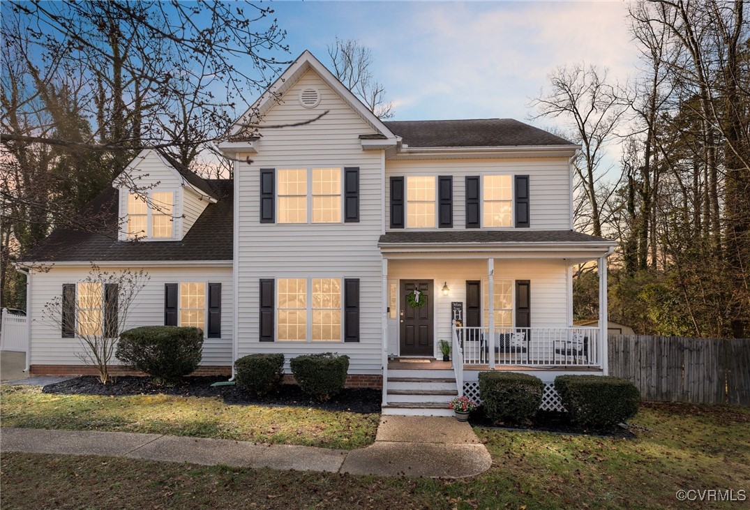 9400 Fallow Dr Chesterfield VA