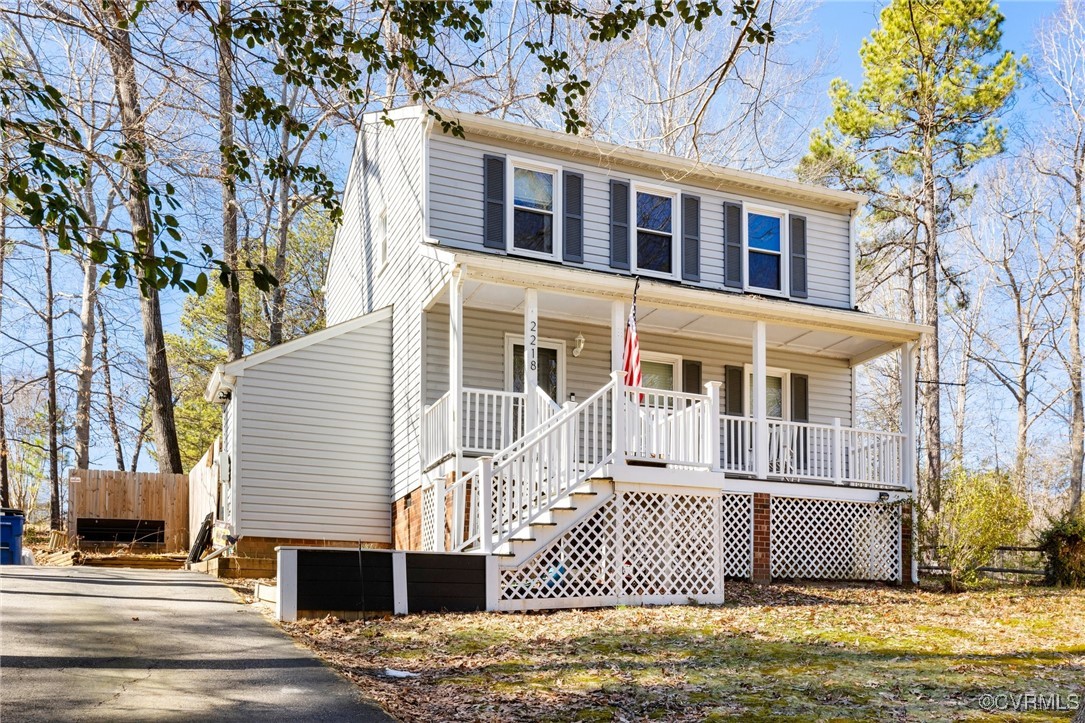 2218 Providence Creek Rd