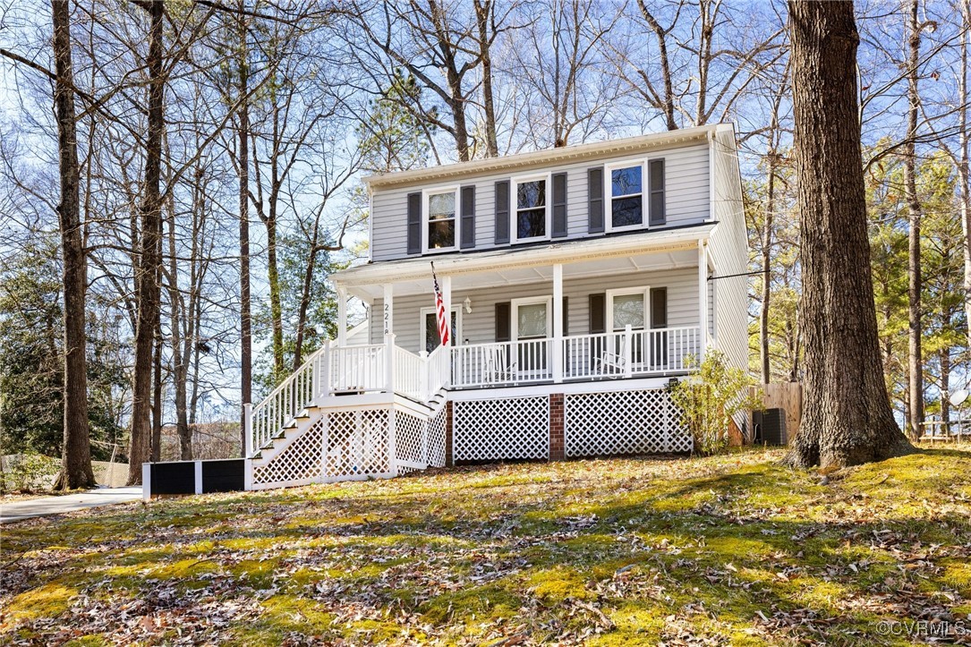 2218 Providence Creek Rd