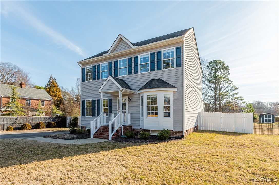 1041 Forest View School Dr