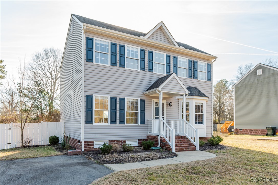 1041 Forest View School Dr