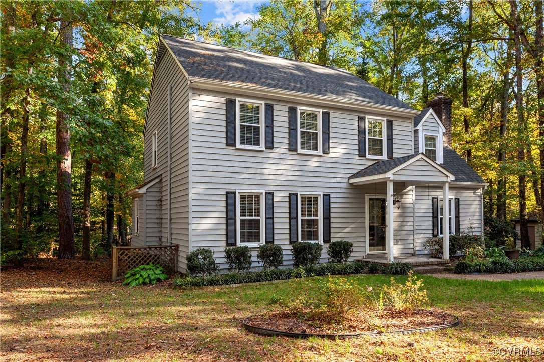 3605 Quail Meadows Pl