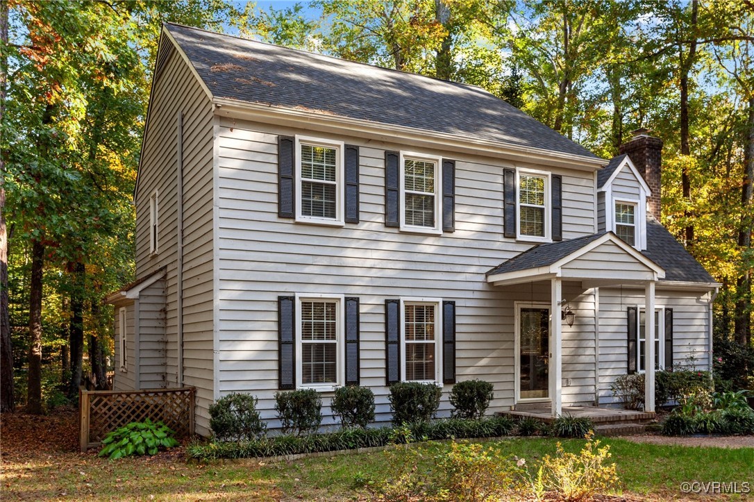 3605 Quail Meadows Pl