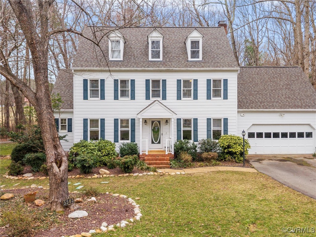 5503 Silver Birch Ln