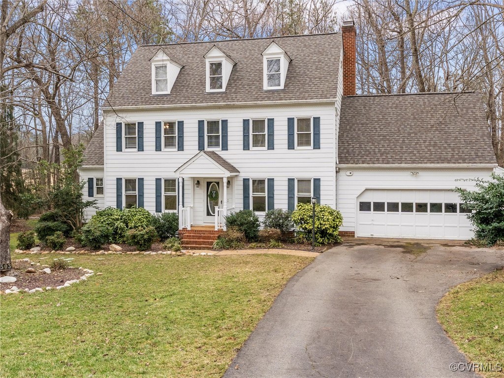 5503 Silver Birch Ln