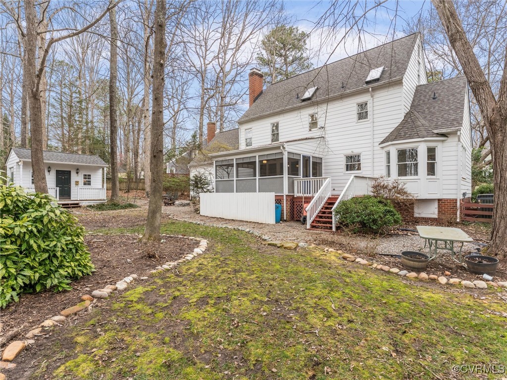 5503 Silver Birch Ln