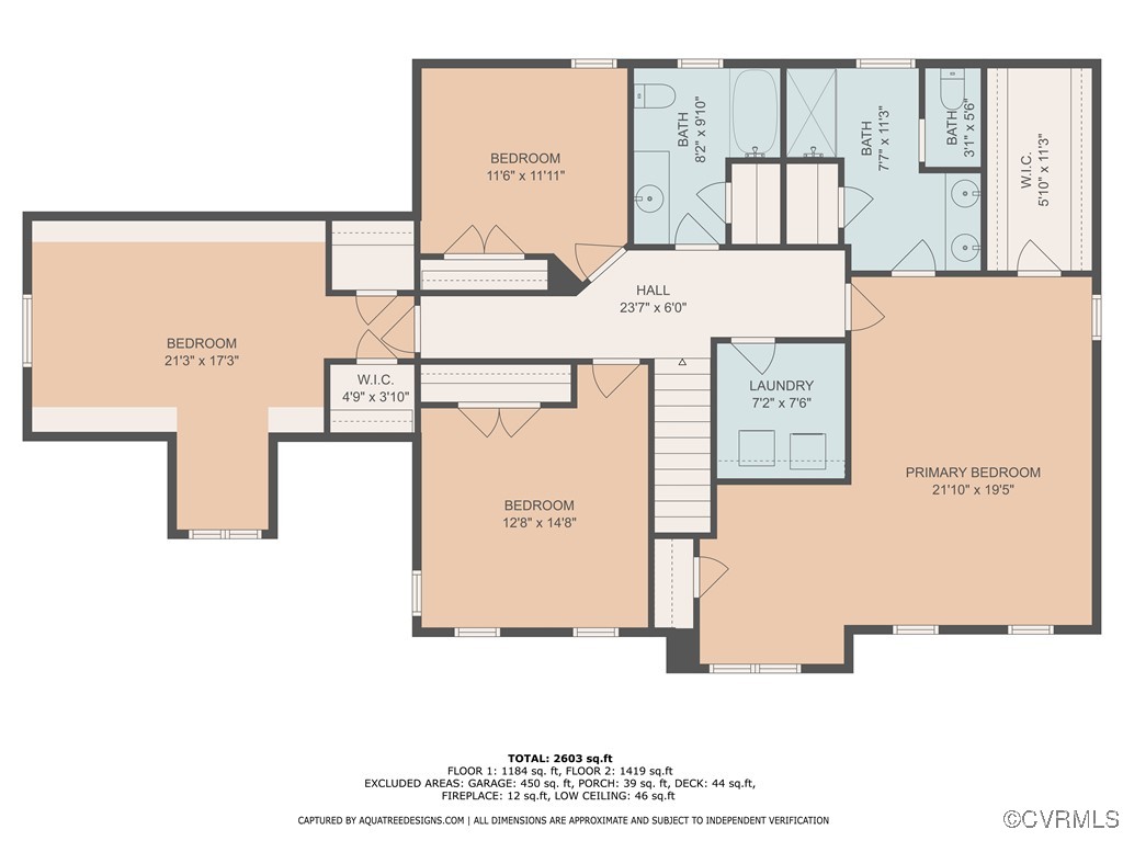 10537 Beachcrest Ct