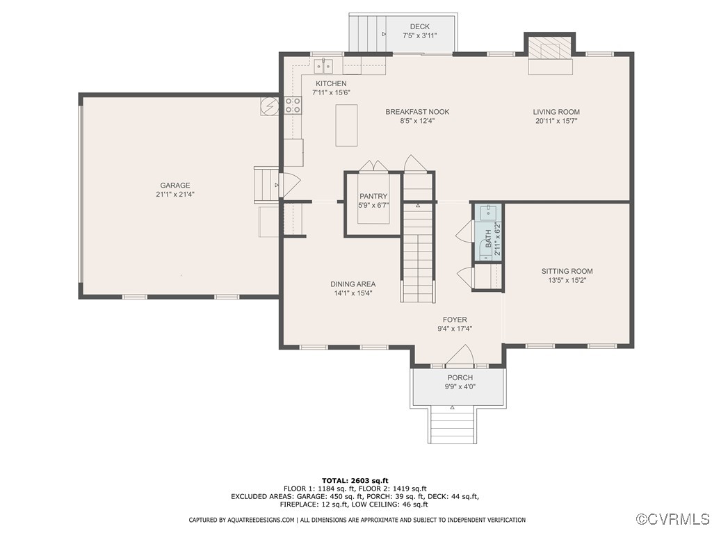 10537 Beachcrest Ct