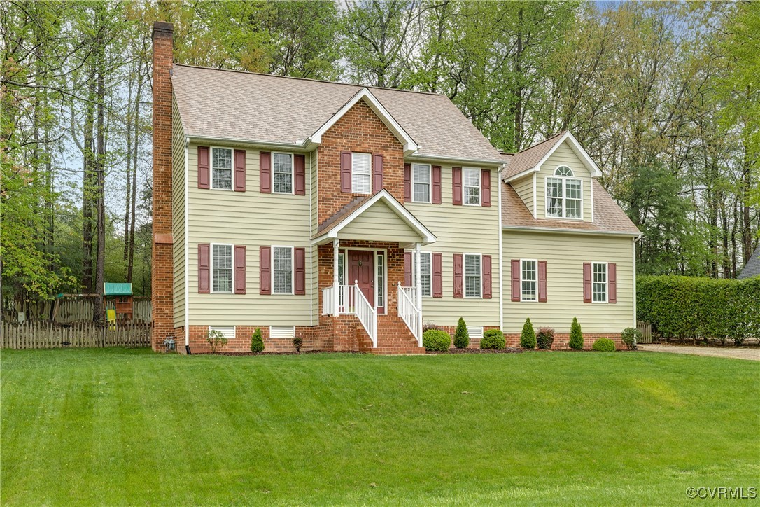 8318 Ellerson Green Pl