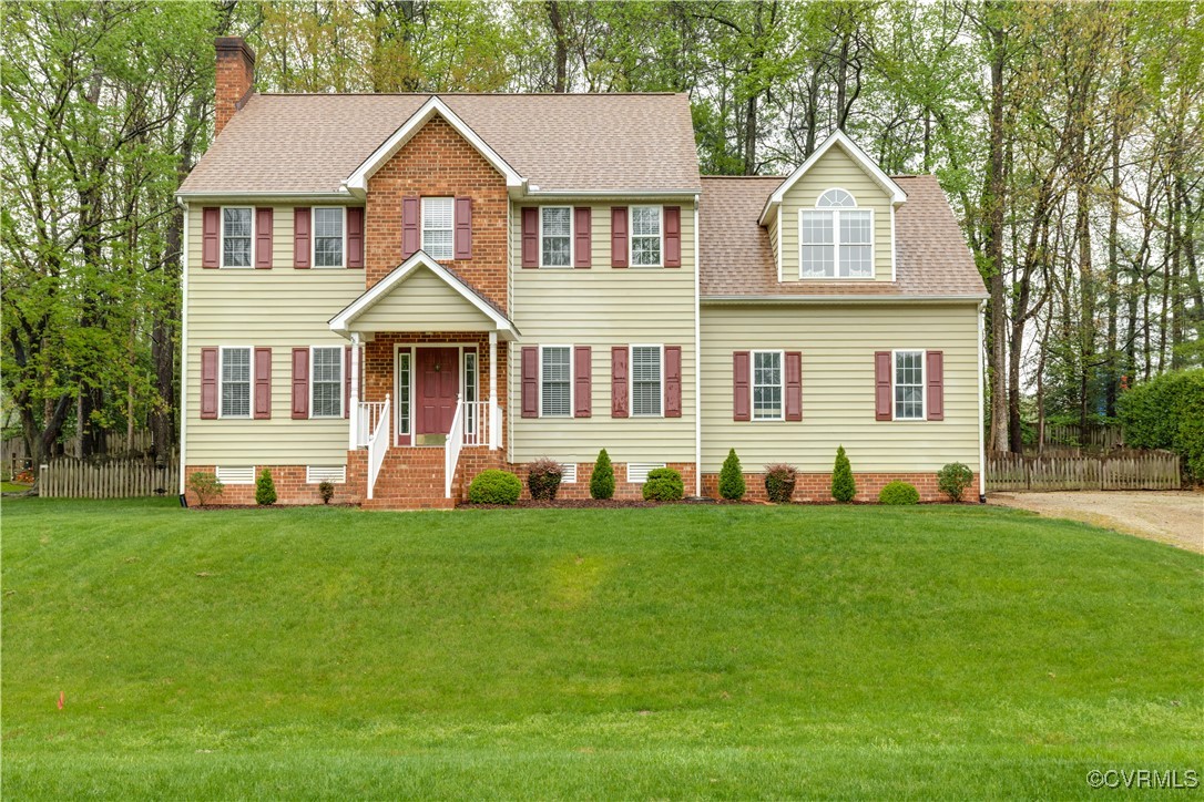 8318 Ellerson Green Pl