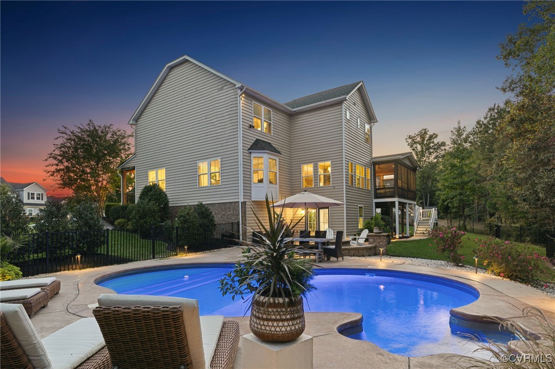 16706 Hampton Farms Ct